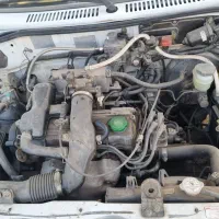 تصادفی|خودرو سواری و وانت|آفتاب, |دیوار