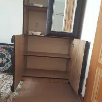 جاکفشی|جاکفشی، کمد، دراور|اردبیل, |دیوار