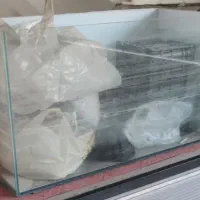 آکواریوم ریملس.فیلتر سطلی.خاک پلنت.