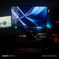 مانیتور 27 MSI|قطعات و لوازم جانبی رایانه|تبریز, |دیوار