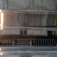 یخچال فریزر صندوقی میز کار دار|کافیشاپ و رستوران|ملارد, |دیوار