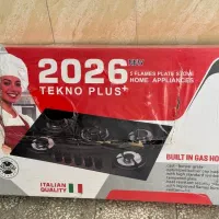 گاز رومیزی صفحه ای تکنو پلاس 2026