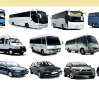 اجاره میدلباس کرایه اتوبوس مینی‌بوس ون، رنت سواری