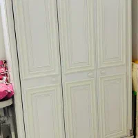 سرویس تخت و کمد مدل رز|اسباب و اثاث بچه|گرگان, |دیوار