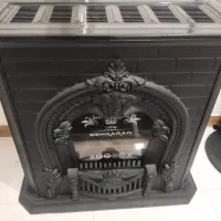 بخاری سالم 30هزار برای مغازه بود در حده نو