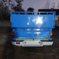 نیسان زامیاد دوگانه شرکتی|خودرو سواری و وانت|آستانه اشرفیه, |دیوار