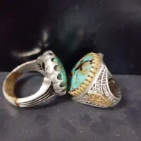 انگشتر فیروزه نیشابوری