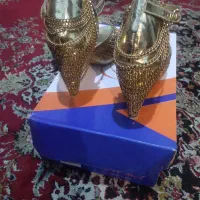 صندل مجلسی سایز 37|کیف، کفش، کمربند|پاکدشت, پارچین|دیوار