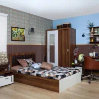 سرویس خواب کامل نوجوان کالج از برند آپادانا