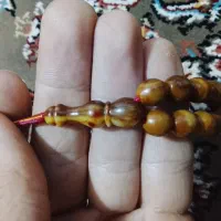 تسبیح کهنه آلمانی بدون لنگه درایران