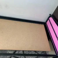 فروش تخت و کمد نوجوان در حد نو