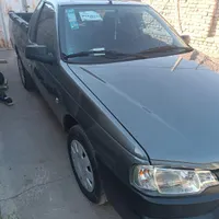 آریسان۲به عنوان ماشین دوم استفاده شده
