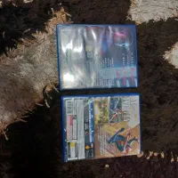 بازی مارول یک و دو...مناسب برایps4و5|کنسول، بازی ویدئویی و آنلاین|رشت, نظری|دیوار