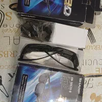 تلویزیون(عینک 3D شارپ)