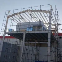 داربست فلزی صدرا مهستان|خدمات پیشه و مهارت|هشتگرد, فاز ۲ مهستان|دیوار