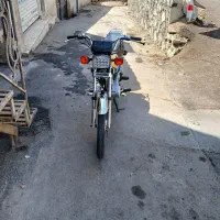موتور هندا ۱۲۵ مدل۹۰|موتورسیکلت|تهران, سبلان (لشگر)|دیوار