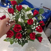 باکس گل و سبد گل هدیه|گل مصنوعی|سیرجان, |دیوار