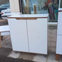 جاکفشی دراور   میز تلویزون