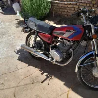 موتور سیکلت ۱۵۰ مدل ۹۰