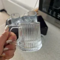 استکان|ظروف سرو و پذیرایی|صدرا-فارس, فاز ۱|دیوار