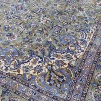 فرش دستباف ۱۸ متری|فرش|اصفهان, ارغوانیه|دیوار