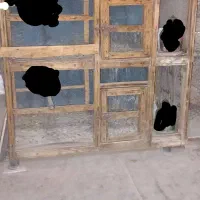 ۳عددجفت کن چوبی وفلزی|لوازم جانبی حیوانات|قم, قلعه کامکار|دیوار