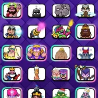 فروش اکانت کلش رویال|کنسول، بازی ویدئویی و آنلاین|ساری, |دیوار