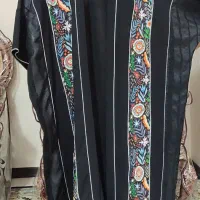 مانتو عبا