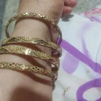 چهار لنگه طلای اماراتی|جواهرات|مرودشت, ثبت احوال|دیوار