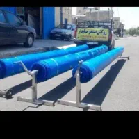 روکش استخرکاوراستخر