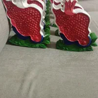 ایران اناری (یلدا)|مجسمه، تندیس، ماکت|شیراز, دشت چنار|دیوار