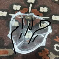 پیاله پیش دستی کریستال