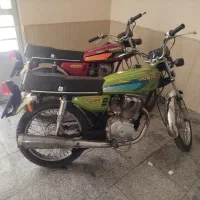 موتور سیکلت مزایده ۱۲۵|موتورسیکلت|تبریز, |دیوار