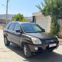 کیا اسپورتیج ۲۰۰۸