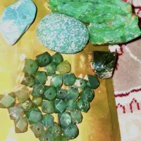 فروش سنگ جواهری و راف های جواهری|بدلیجات|کرج, ساسانی (قلمستان)|دیوار