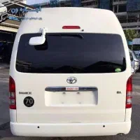 اجاره روزانه ون مینی بوس هایس