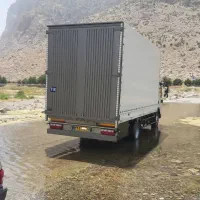 کامیونت جک 6تن خشک واقعی|خودرو سنگین|باغستان, |دیوار