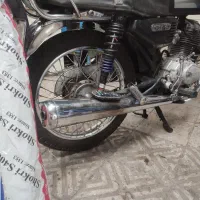 اگزوز هندا 125