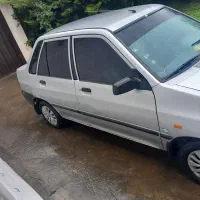 پراید مدل ۸۶ دوگانه شرکتی|خودرو سواری و وانت|صومعهسرا, |دیوار