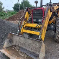 پاکت جلو تراکتور۲۸۵ پمپ۹پیستون قوی