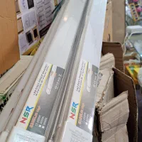 مهتابی/براکت120 سانت هالوژن سیم برق کلید پریز