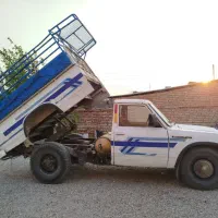 نیسان وانت جک دار