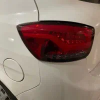 چراغ تیبا ۲ طرح کادنزا|قطعات یدکی و لوازم جانبی|رشت, گلباغ نماز|دیوار