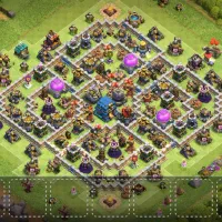 اکانت تان 12 نیمه مکس فقط دیوار مونده قیمت توافقی