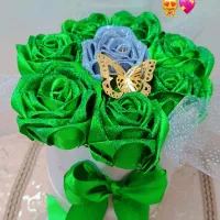 حراج انواع باکس گل ربانی ماندگار و اقتصادی