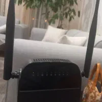 مودم دی لینک مدل ۱۲۴