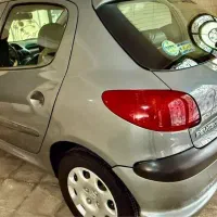 ۲۰۶ تیپ۵ مدل۹۹ بدون رنگ و استثنایی|خودرو سواری و وانت|مشهد, چهارچشمه|دیوار