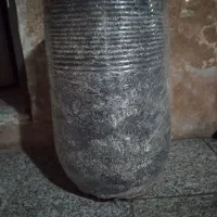 گلدان بزرگ و کوچیک