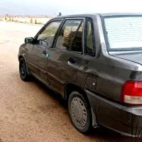 پراید132 مدل 89