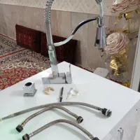 شیرآلات صنایع ساختمانی|مصالح و تجهیزات ساختمان|مشهد, پورسینا|دیوار